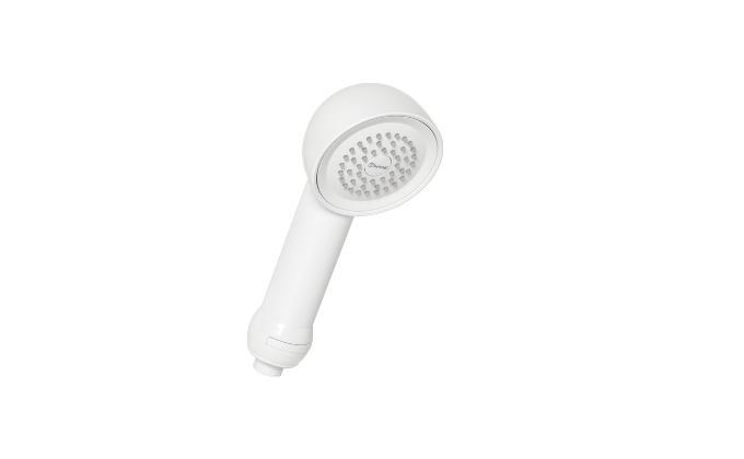 T-Safe Hand Shower White