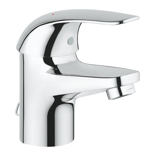 Euroeco Basin Mixer Tap