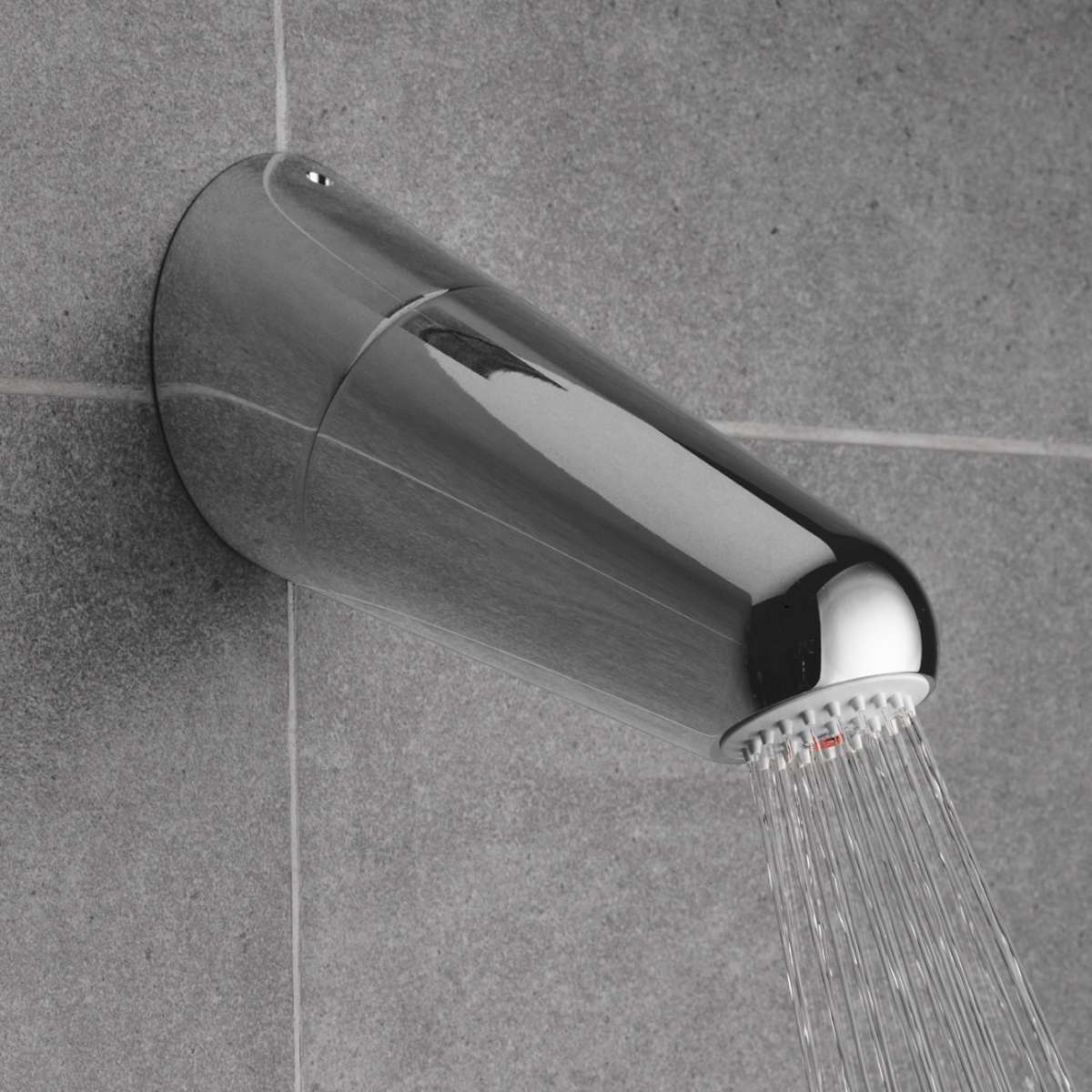 T-Safe Wall Shower Chrome