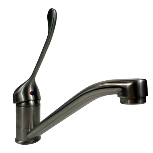 ErgoSteel Mixer Tap